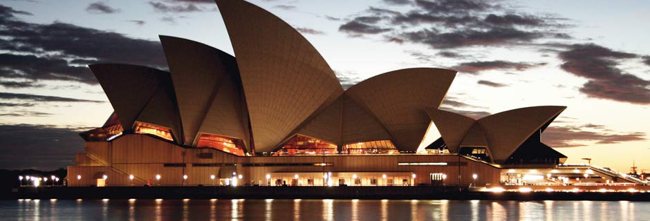 Luxury Australia holidays